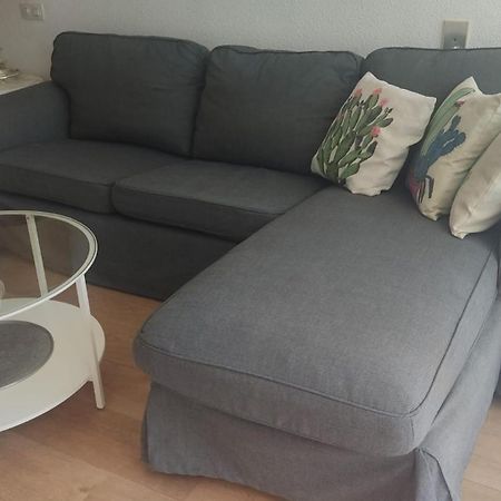 Encantador Apartamento Frente A La Playa De Bara Roda de Bará エクステリア 写真