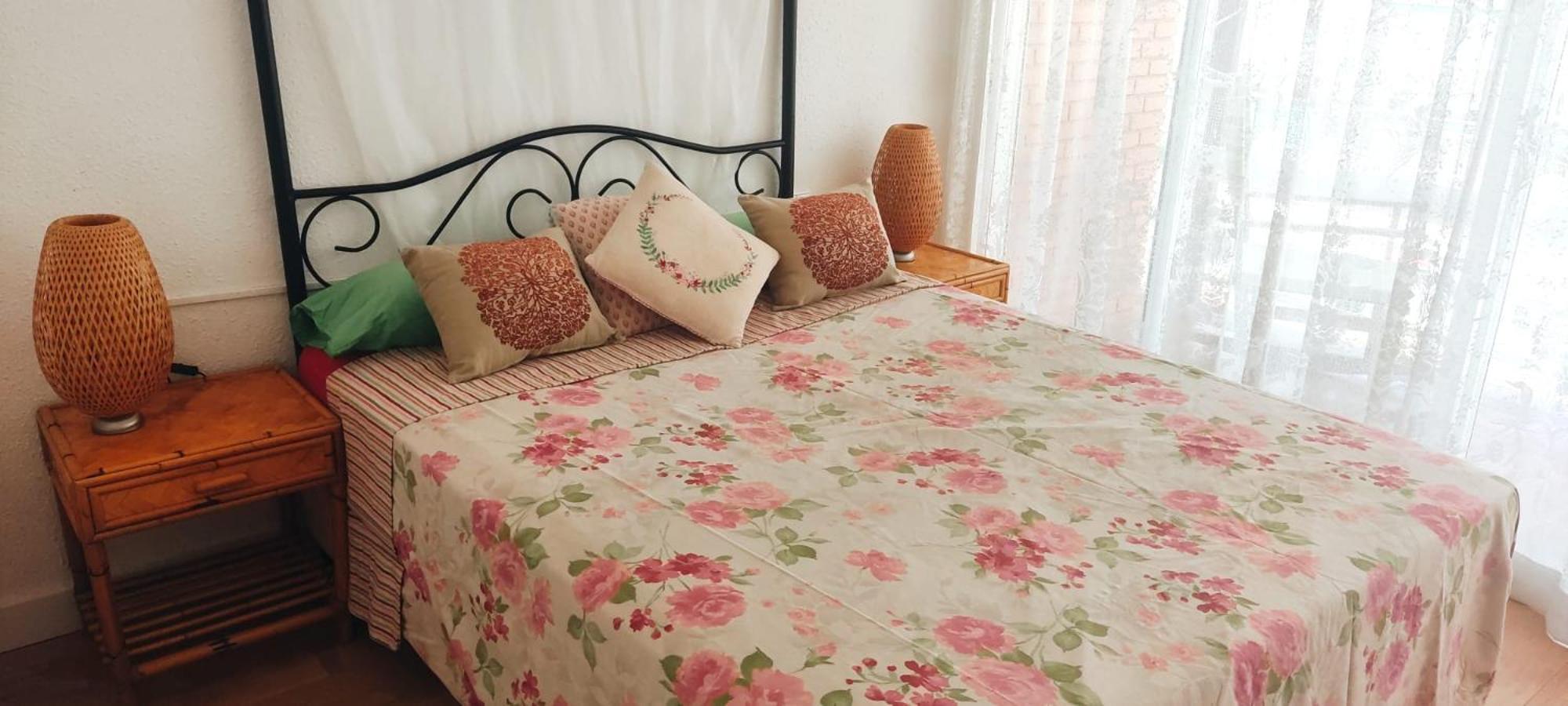 Encantador Apartamento Frente A La Playa De Bara Roda de Bará エクステリア 写真