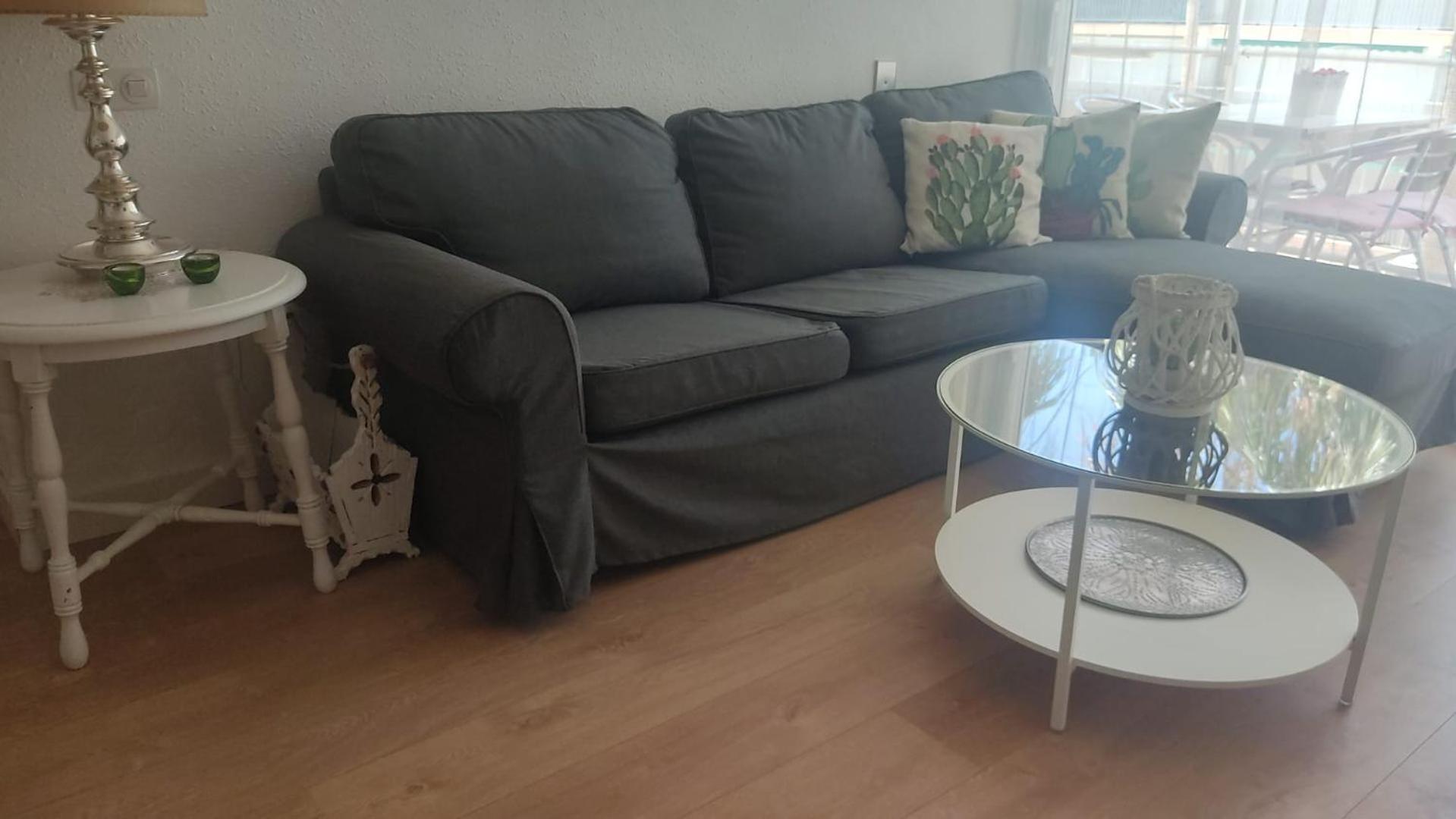 Encantador Apartamento Frente A La Playa De Bara Roda de Bará エクステリア 写真