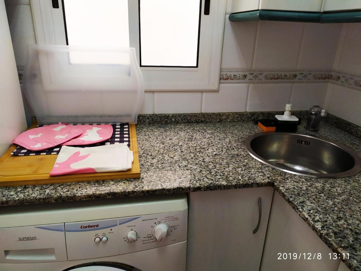 Encantador Apartamento Frente A La Playa De Bara Roda de Bará エクステリア 写真