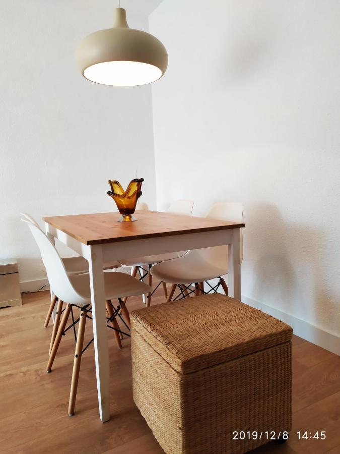 Encantador Apartamento Frente A La Playa De Bara Roda de Bará エクステリア 写真