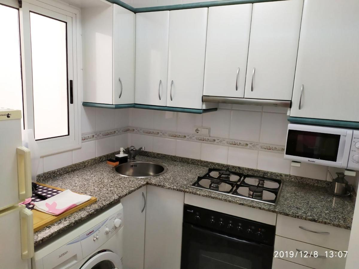 Encantador Apartamento Frente A La Playa De Bara Roda de Bará エクステリア 写真