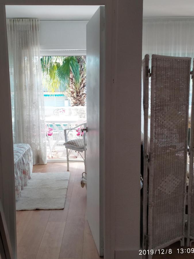Encantador Apartamento Frente A La Playa De Bara Roda de Bará エクステリア 写真