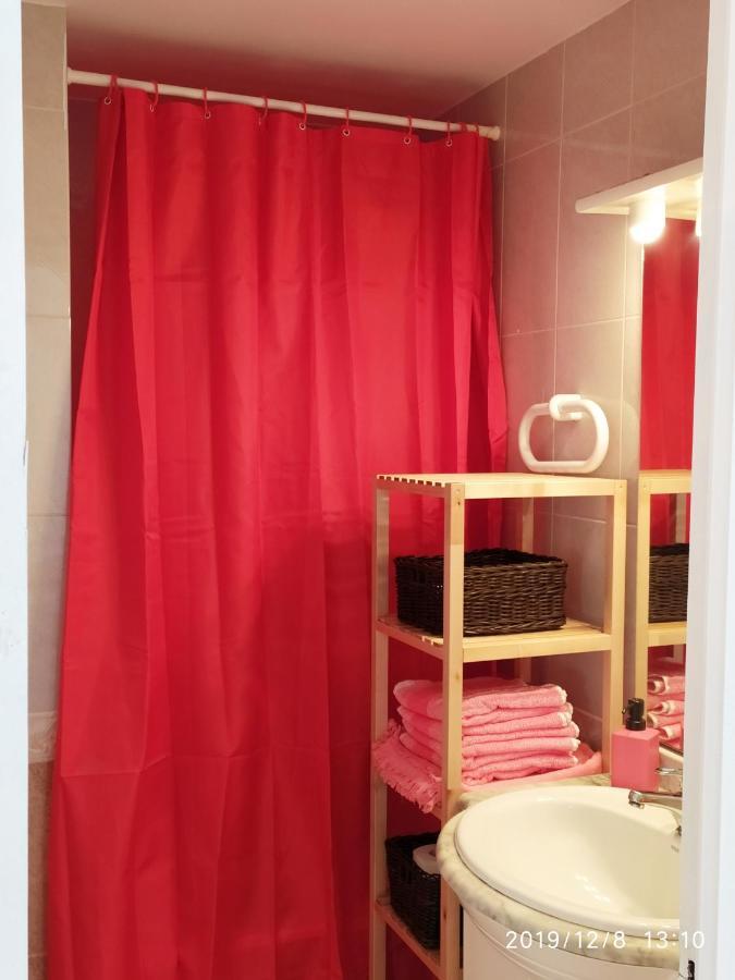 Encantador Apartamento Frente A La Playa De Bara Roda de Bará エクステリア 写真