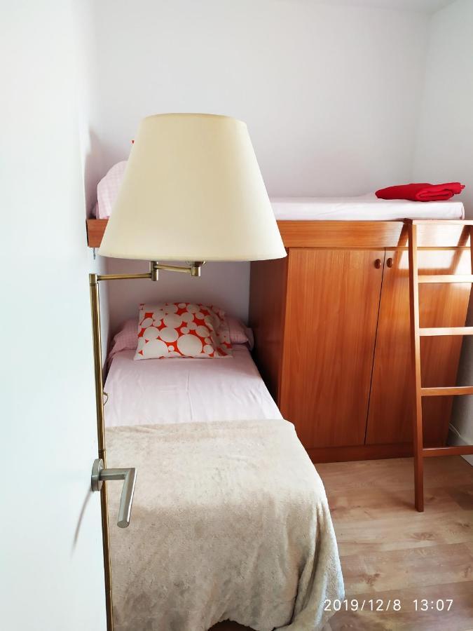 Encantador Apartamento Frente A La Playa De Bara Roda de Bará エクステリア 写真
